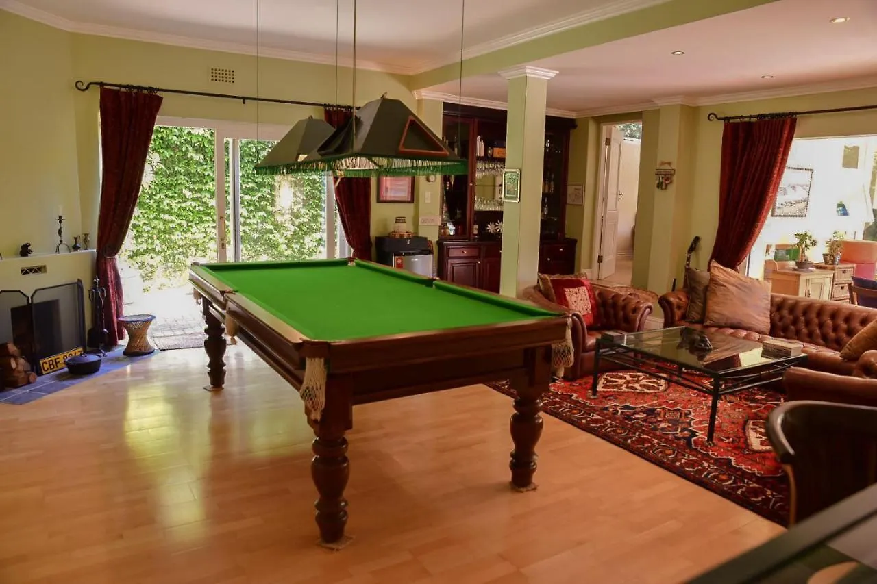 ***  On Pinewood Guest House Κέιπ Τάουν Νότια Αφρική